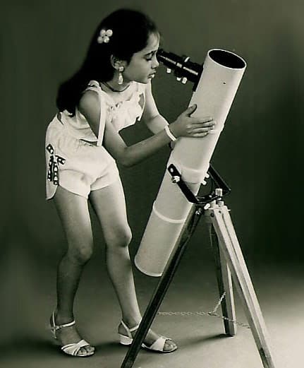 D80mm Telescope