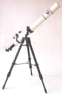 D90mm Refractor Telescope