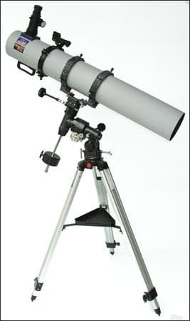 D=125mm / F=1025mm STARTRACKER EQ1 Reflector Telescope