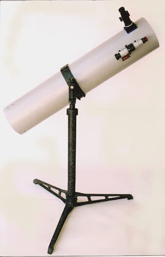 D200mm Reflector Telescope with Pier Stand