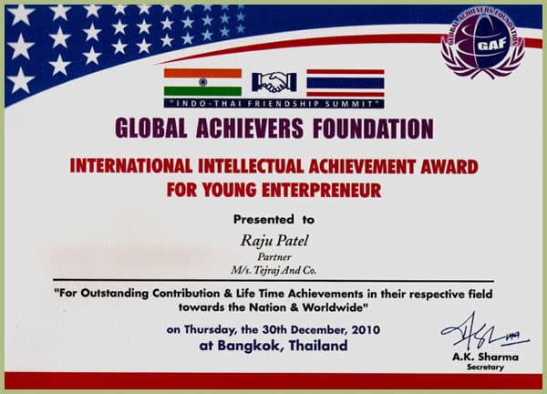 Rashtriya Udyog Ratna Award