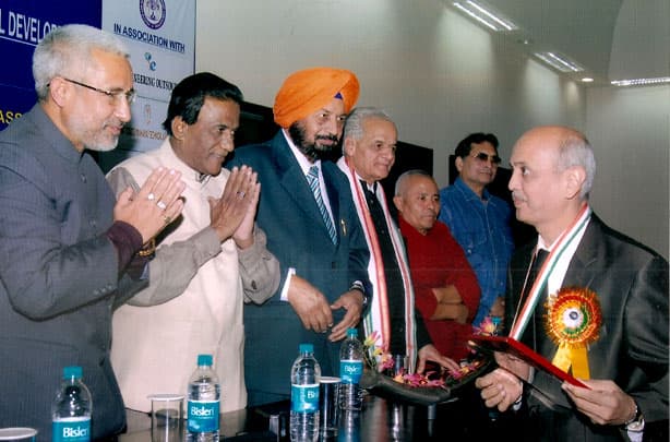National Gold Star Award 2009