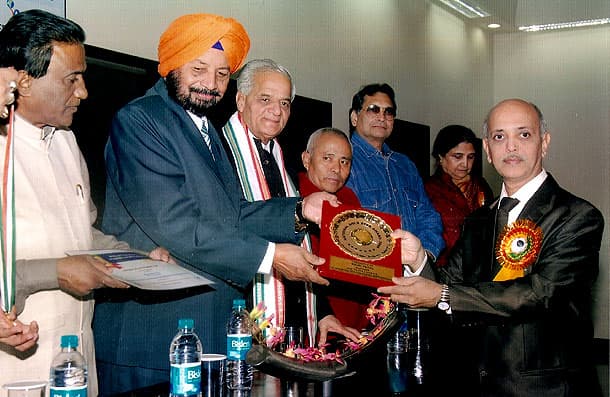 National Gold Star Award 2009