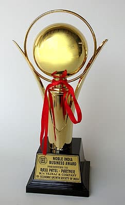 Noble Business Award
