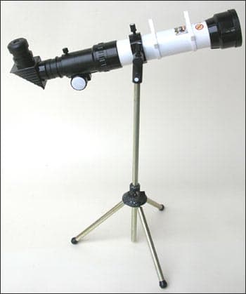 Sky View 45mm Telescope with Mini Tripod