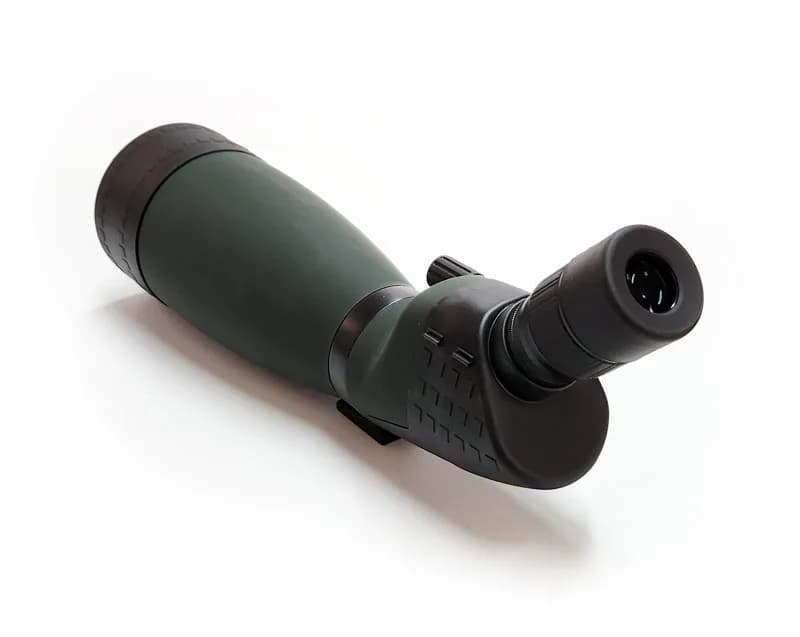 25x-75x-100mm - 45° Spotting Scope