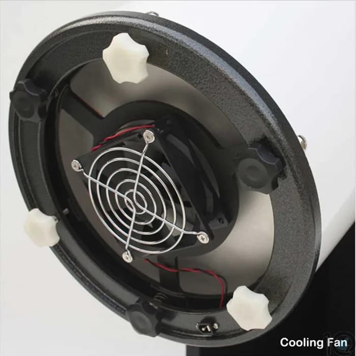 8" Nightwatch Dobsonian Telescope by GSO 3