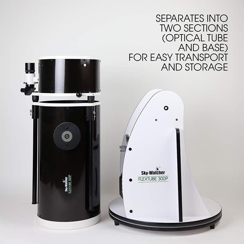 Skywatcher Flextube 300P Collapsible Dobsonian 3