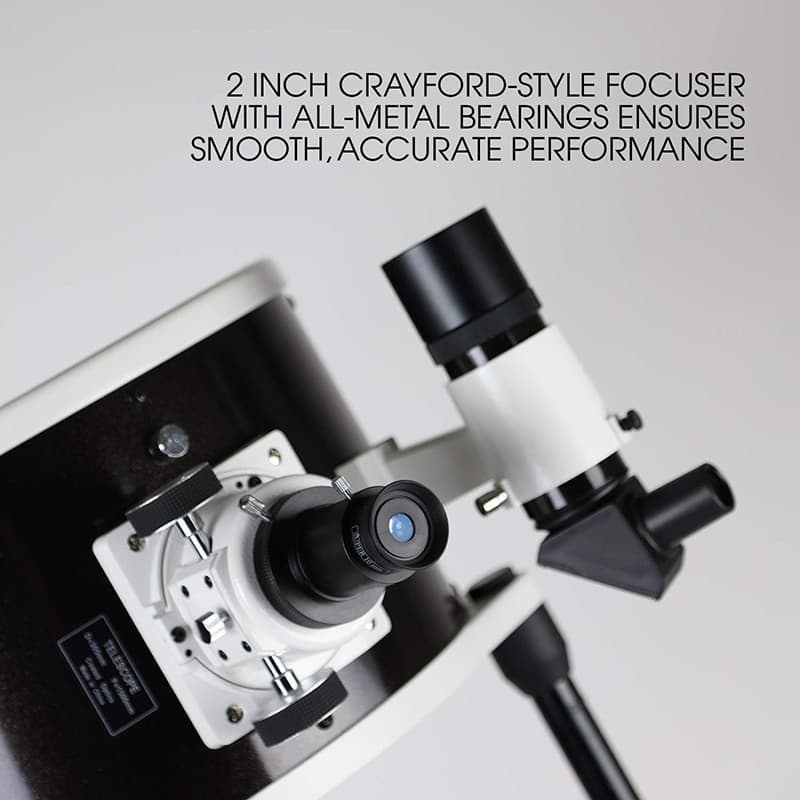 Skywatcher Flextube 300P Collapsible Dobsonian 5
