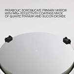 Skywatcher Flextube 300P Collapsible Dobsonian 8