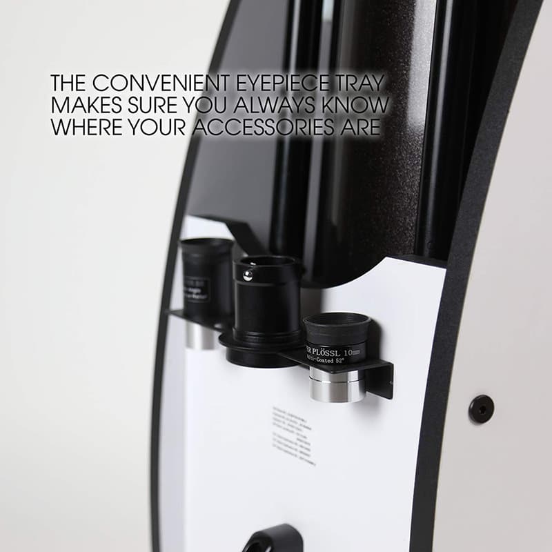 Skywatcher Flextube 300P Collapsible Dobsonian 13