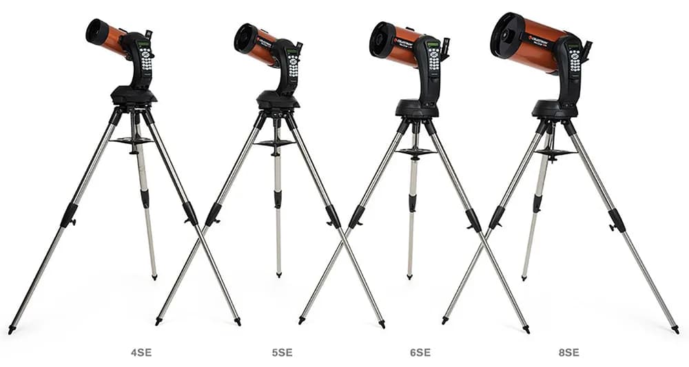 CELESTRON NexStar 8SE Computerised Telescope 8
