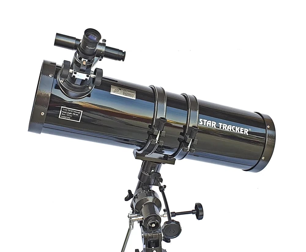 STAR TRACKER 130/650 EQ Reflector Telescope 2