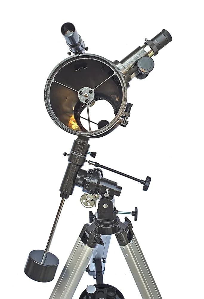 STAR TRACKER 130/650 EQ Reflector Telescope 3