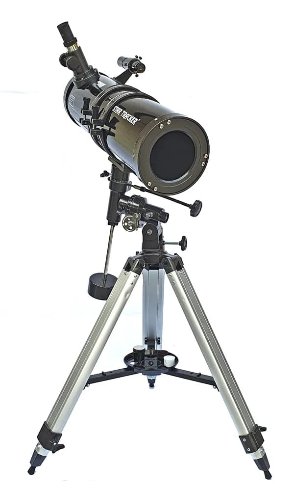 STAR TRACKER 130/650 EQ Reflector Telescope 4