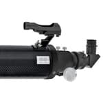 BRESSER Polaris-II 102/600 EQ3 Refractor Telescope with Smartphone Adapter & Solar Filter 16
