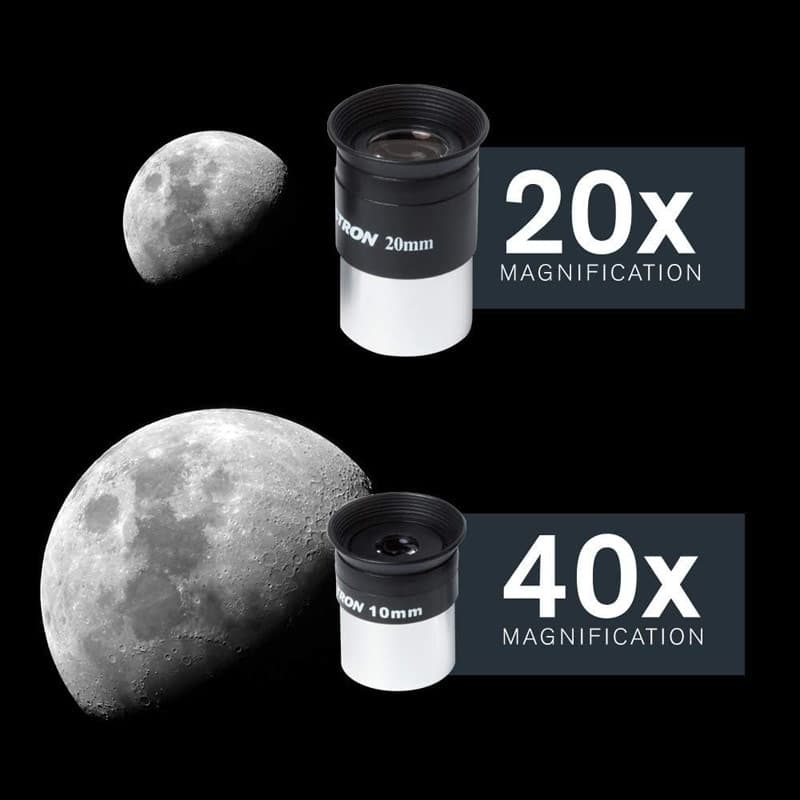 Celestron Speciality Series Travel Scope 70 Telescope 10