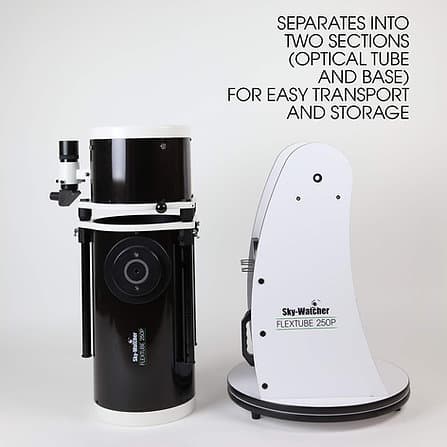 Skywatcher Flextube 250P Collapsible Dobsonian 5
