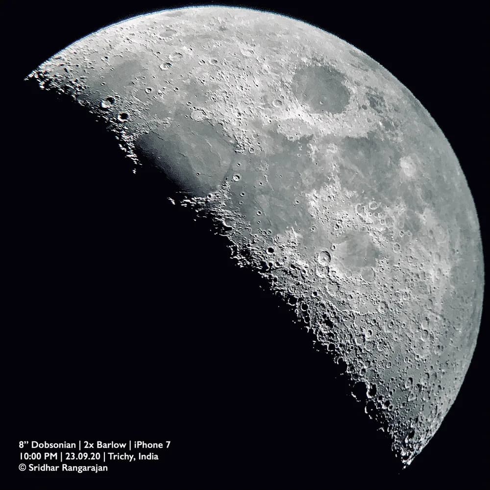 8inch Professional Dobsonian Telescope 7