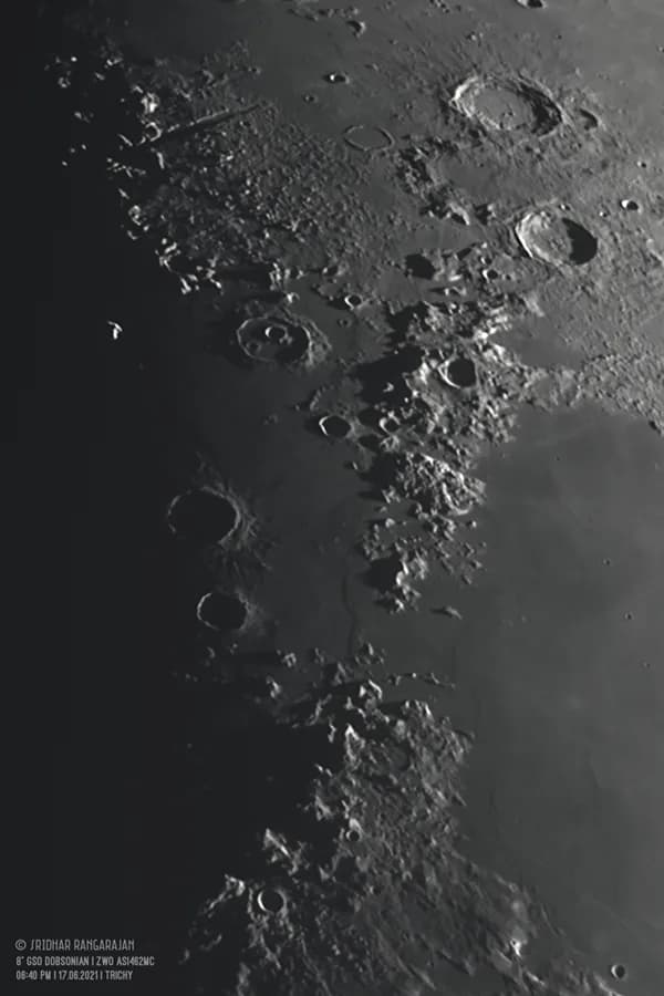 8inch Professional Dobsonian Telescope 10