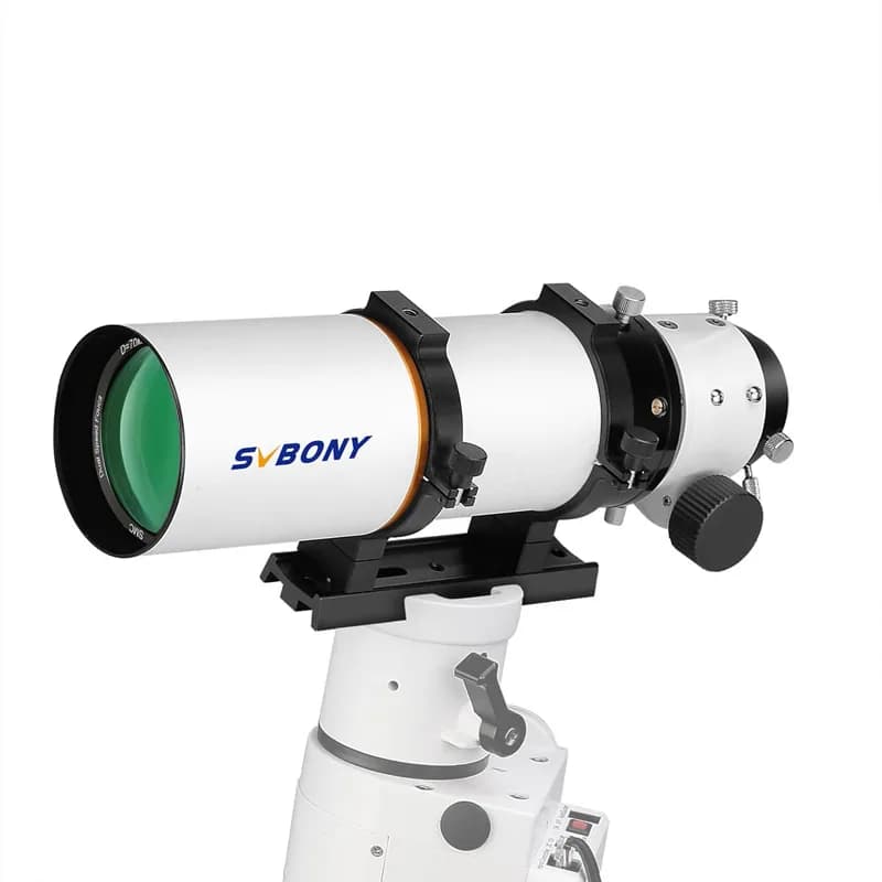 SV503 Telescope ED 70mm F6 Doublet Refractor for Astronomy 4