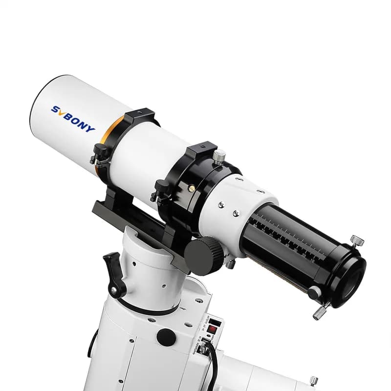 SV503 Telescope ED 70mm F6 Doublet Refractor for Astronomy 5