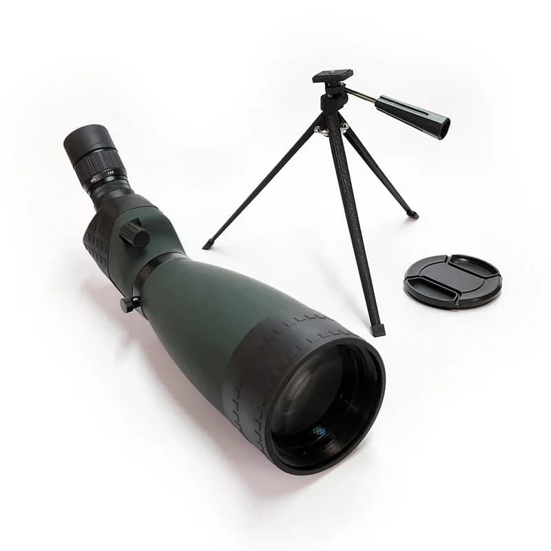 25x-75x-100mm - 45° Spotting Scope - Water Proof / Fog Proof 3