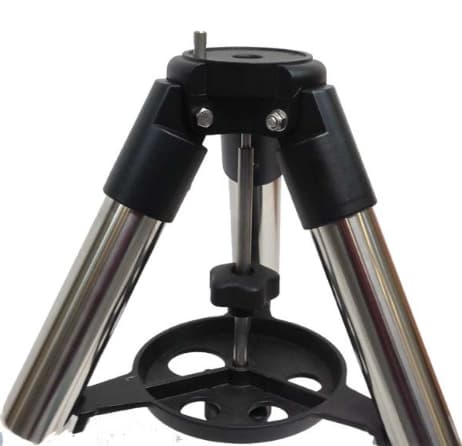 i-OPTRON GEM 45G with iPolar + LiteRoc Tripod 9