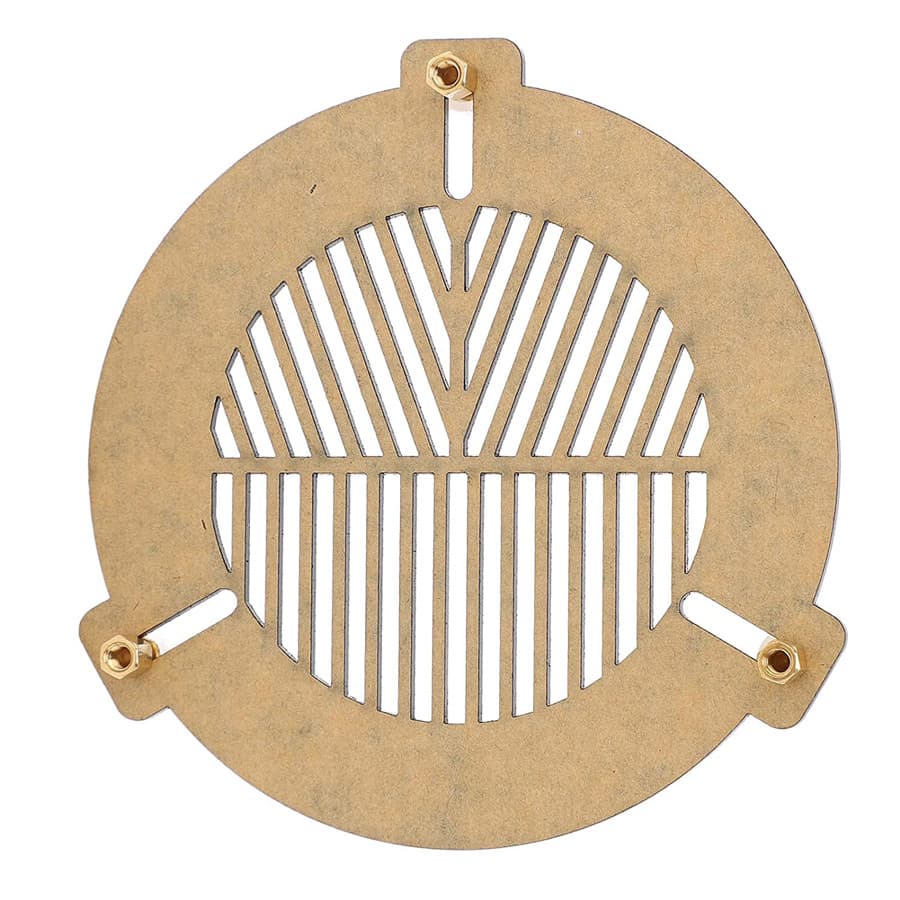 BAHTINOV MASK 60-90mm 7