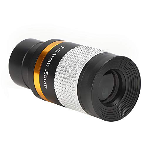 Celestron – Zoom Eyepiece for Telescope – India