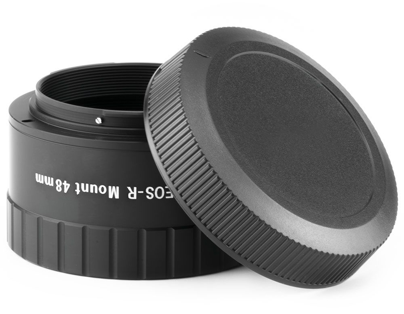 William Optics 48mm T-Ring for Canon EOS R Mirrorless Camera