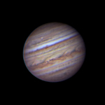 Jupiter from RC 12"