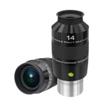 EXPLORE SCIENTIFIC 100° Ar Eyepiece 14mm (2")