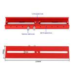 Finderscope base expansion slot-360mm