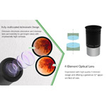 25mm Plosl Eyepiece 1.25" 4-Element Design