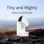 ZWO Seestar S30 All-in-One Smart Telescope Seestar S50