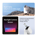 ZWO Seestar S30 All-in-One Smart Telescope Seestar S50