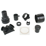 60mm Achromatic Telescope Making Kit