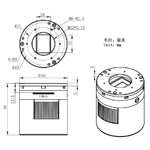 ZWO ASI2600-MM-P Camera