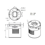 ZWO ASI2600MC-P Camera