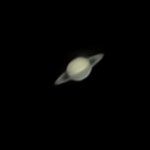 Saturn By Abhirup Sarkar