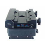 i-OPTRON CEM 70 EQ GoTo Mount with i-Guider