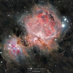 Orion M42 by Deval Singh