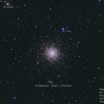 Globular Cluster By KAMRAN ASHRAF From Surat