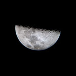 Moon by Karan Wadhwa