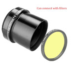 SV193 Focal Reducer / Flattener for SV503 102mm ED Telescope