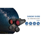 SV202 10x50 ED Binoculars