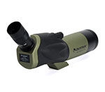 Ultima 18-55x65mm Angled Zoom Spotting Scope