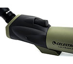 Ultima 18-55x65mm Angled Zoom Spotting Scope