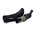 Ultima 18-55x65mm Angled Zoom Spotting Scope